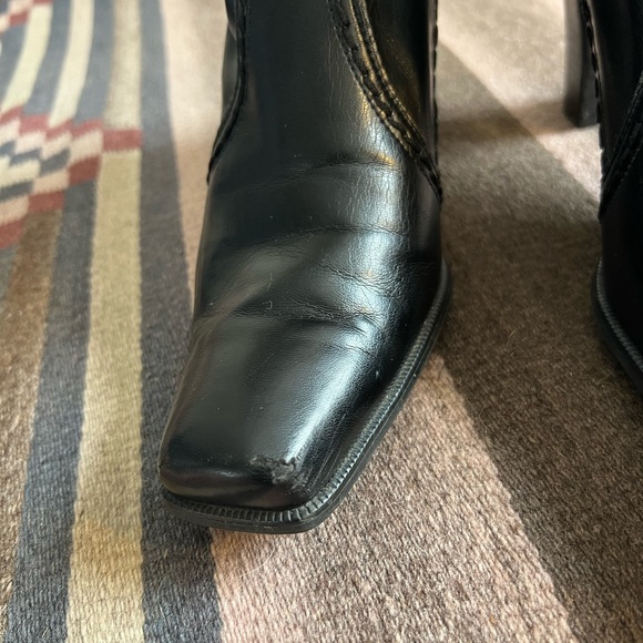 Franco Sarto ankle booties - Picture 4 of 8